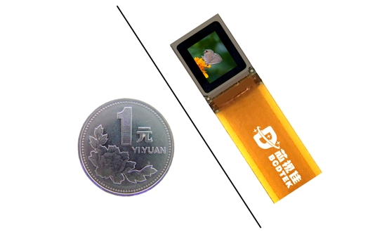 0.61”O(jiān)LEDoS